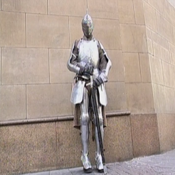 Video image